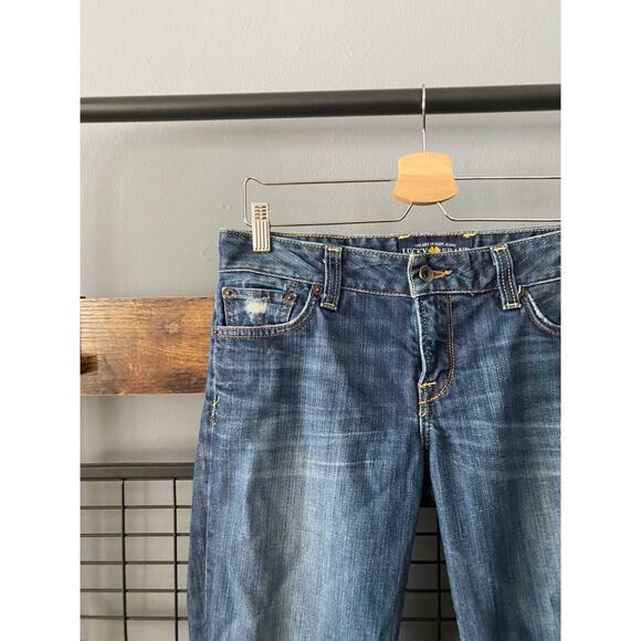 Lucky Brand Lola Boot Jeans | Size 6 - Picture 3 of 6